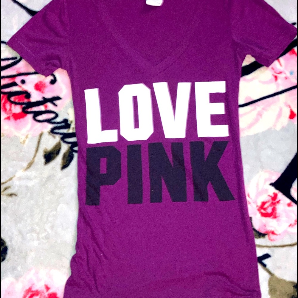 VS PINK top